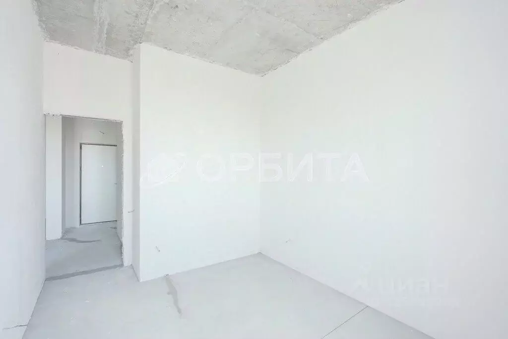 1-к кв. Тюменская область, Тюмень ул. Ю.-Р.Г. Эрвье, 34к1 (47.0 м) - Фото 2