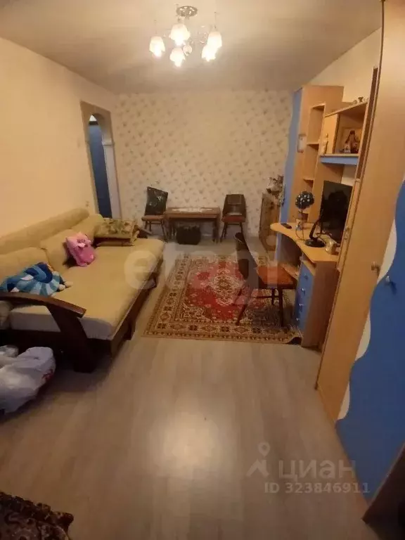 1-к кв. Белгородская область, Белгород ул. Победы, 58 (31.0 м) - Фото 1