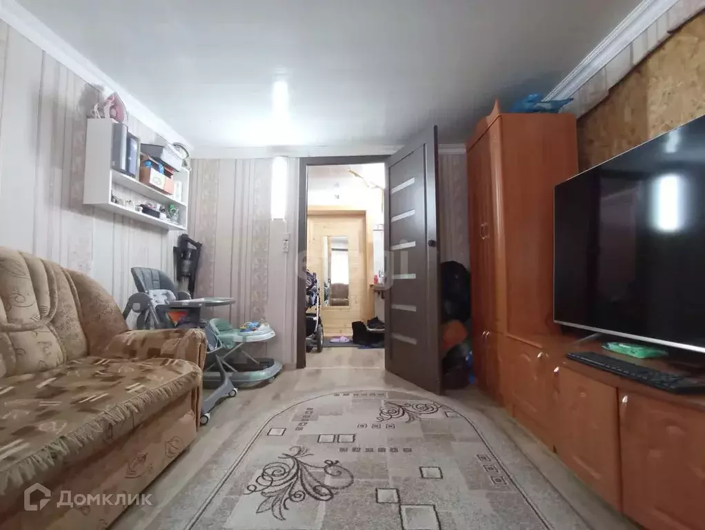 Продаётся 1-к квартира, 35.2 м - Фото 1
