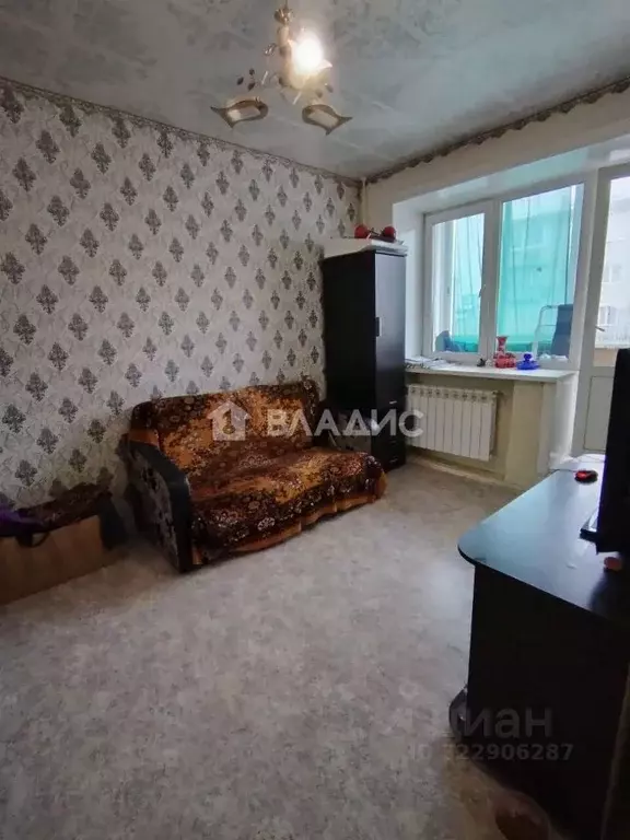 1-к кв. Бурятия, Улан-Удэ Ростовский пер., 36 (21.0 м) - Фото 2