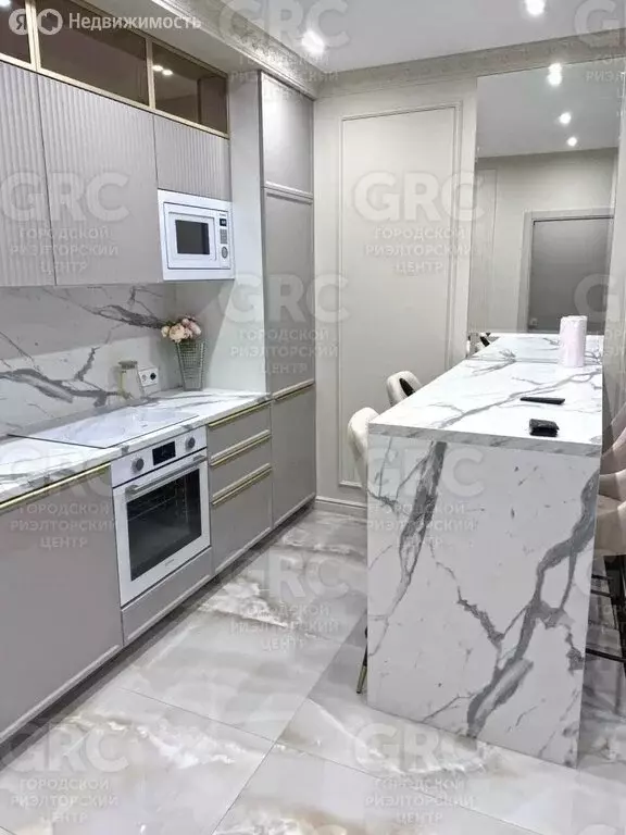 2-комнатная квартира: Сочи, микрорайон Бытха, Ясногорская улица, 16/2 ... - Фото 1