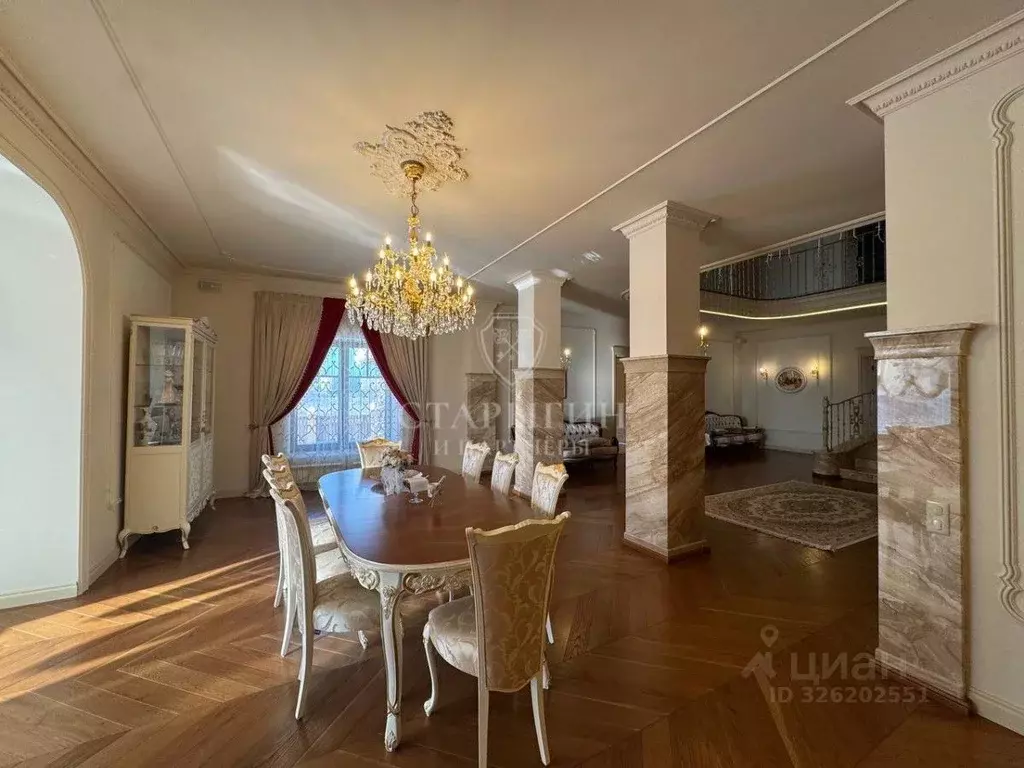 Коттедж в Москва д. Бачурино, пер. 2-й Тюляевский, 12А (1000 м) - Фото 2