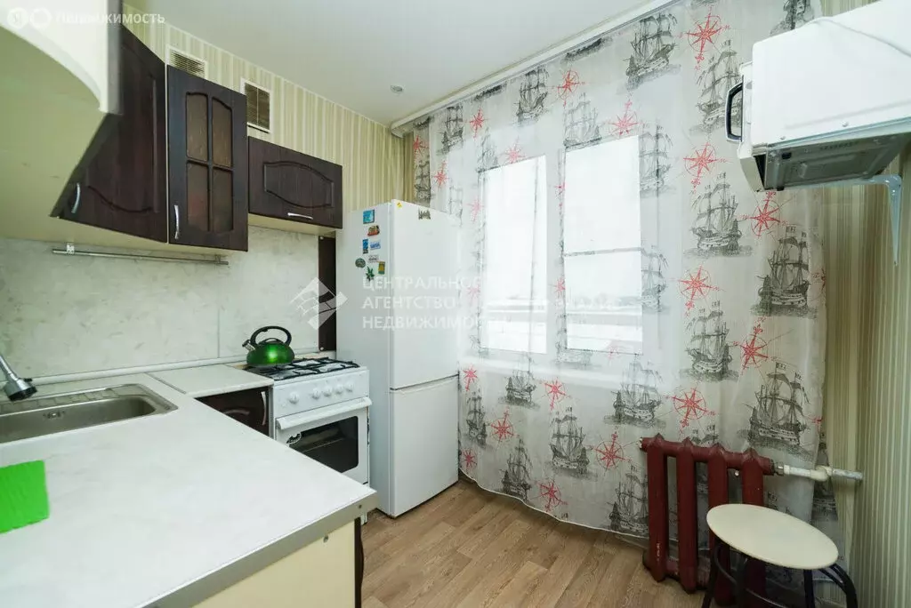 1-комнатная квартира: Рязань, улица Ломоносова, 23 (21.9 м) - Фото 2