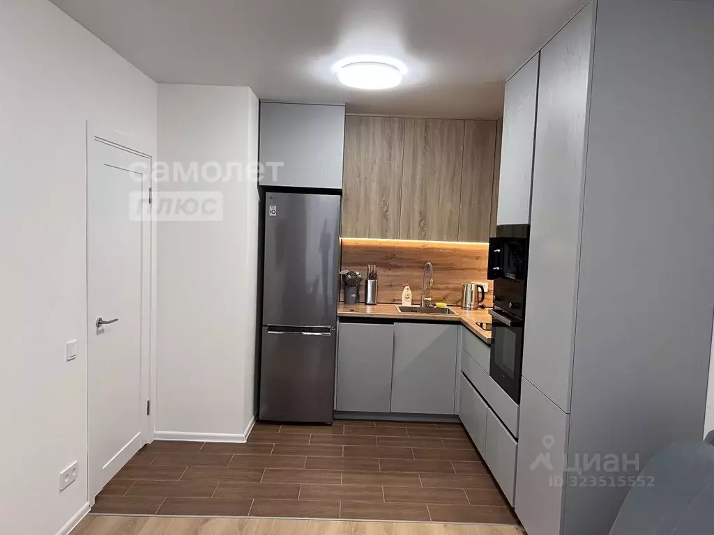 1-к кв. Москва Производственная ул., 17 (32.3 м) - Фото 2