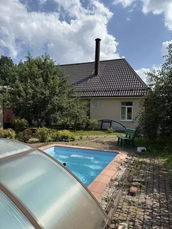 Дом в Московская область, Коломна городской округ, д. Смедово ул. ... - Фото 1