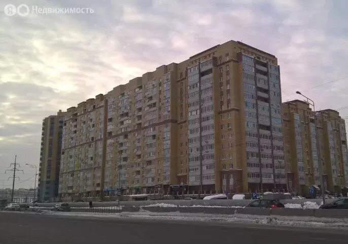 1-комнатная квартира: Тюмень, улица Мельникайте, 142А (43.9 м) - Фото 1