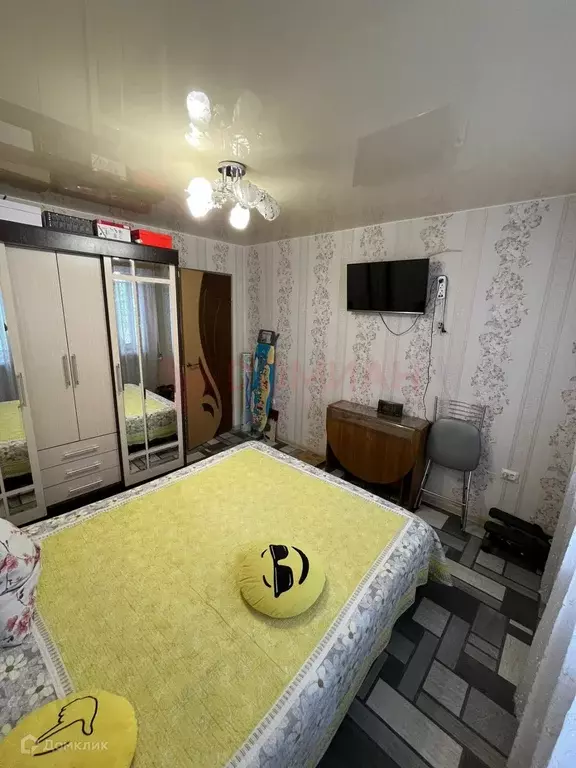 Продаётся 4-к квартира, 62.5 м - Фото 1