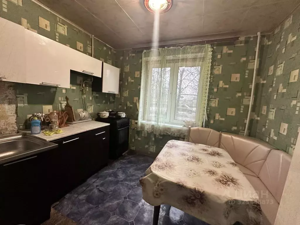 2-к кв. Московская область, Воскресенск Новлянский мкр, ул. Западная, ... - Фото 2