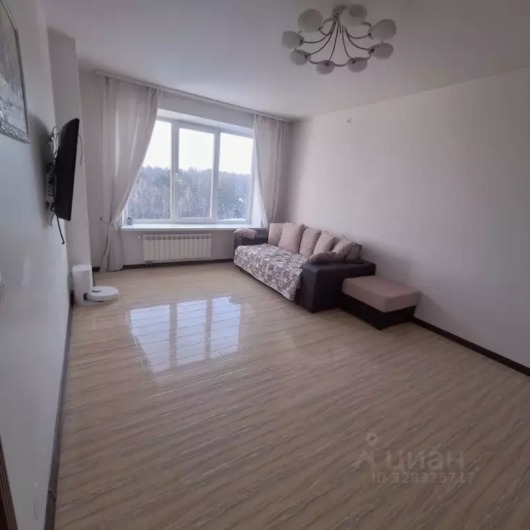 2-к кв. Московская область, Дзержинский Угрешская ул., 32с1 (75.5 м) - Фото 1