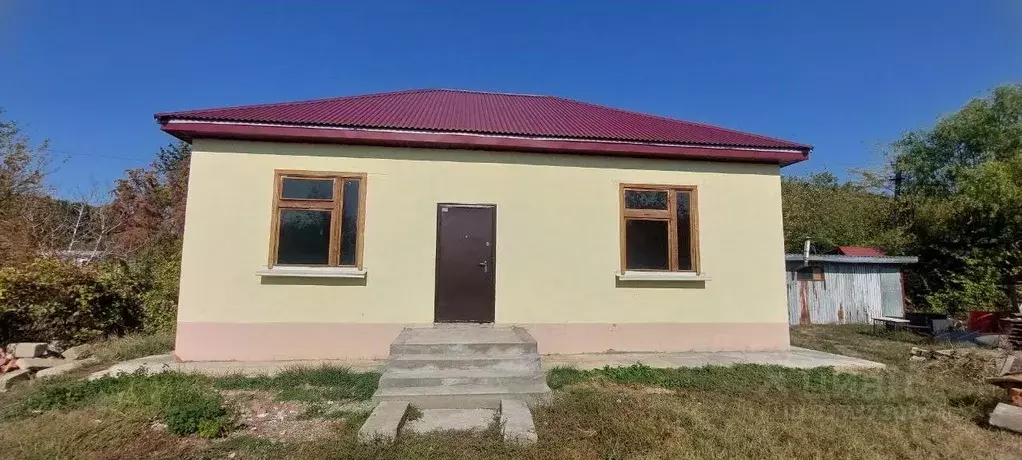 Дом в Краснодарский край, Северский район, Афипское городское ... - Фото 1
