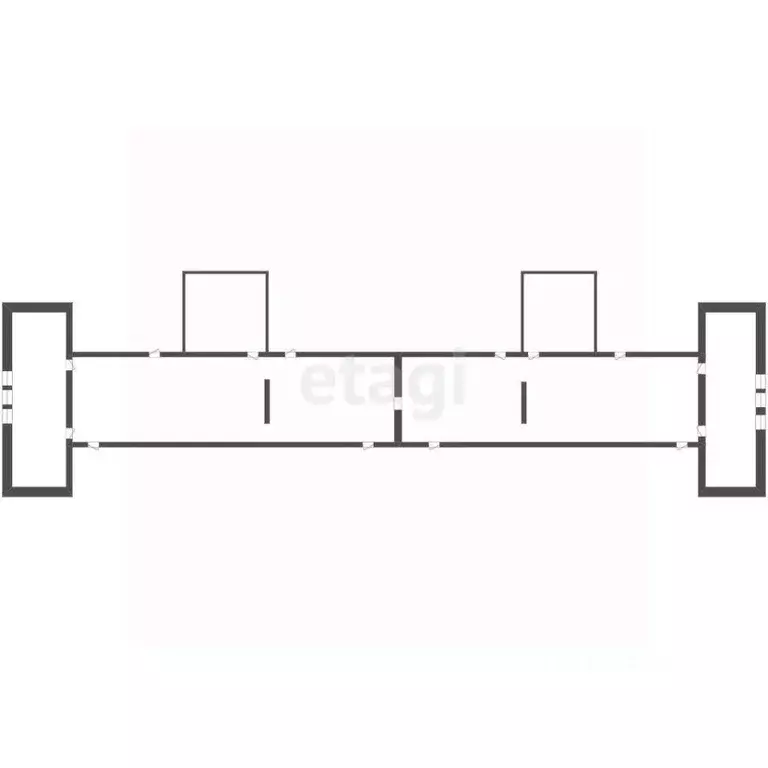 5-к кв. Томская область, Томск Нечевский пер., 21/1 (466.3 м) - Фото 2