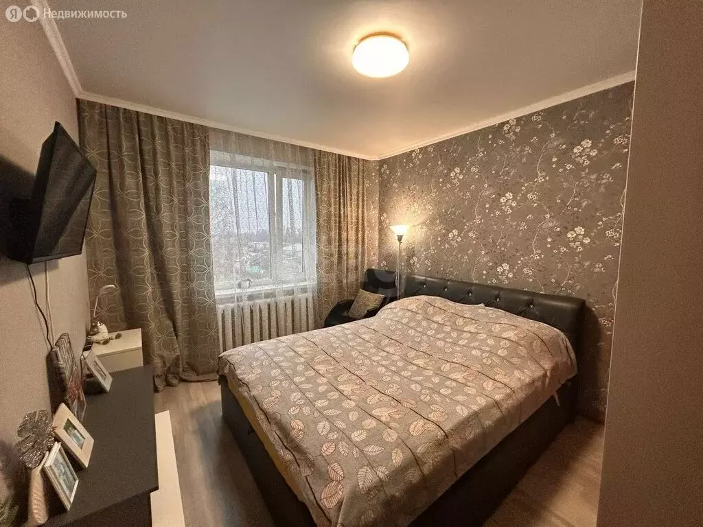 2-комнатная квартира: Нерехта, улица Смирнова, 18А (52.4 м) - Фото 1
