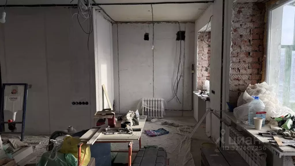 2-к кв. Пермский край, Пермь Комсомольский просп., 32 (44.8 м) - Фото 2