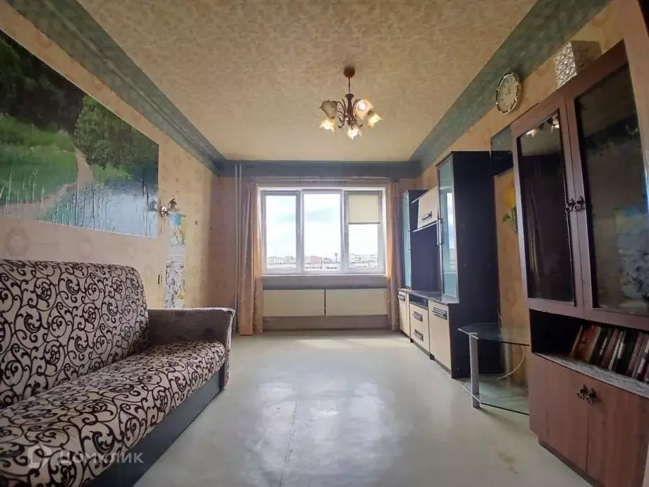 Продаётся 2-к квартира, 51.1 м - Фото 0