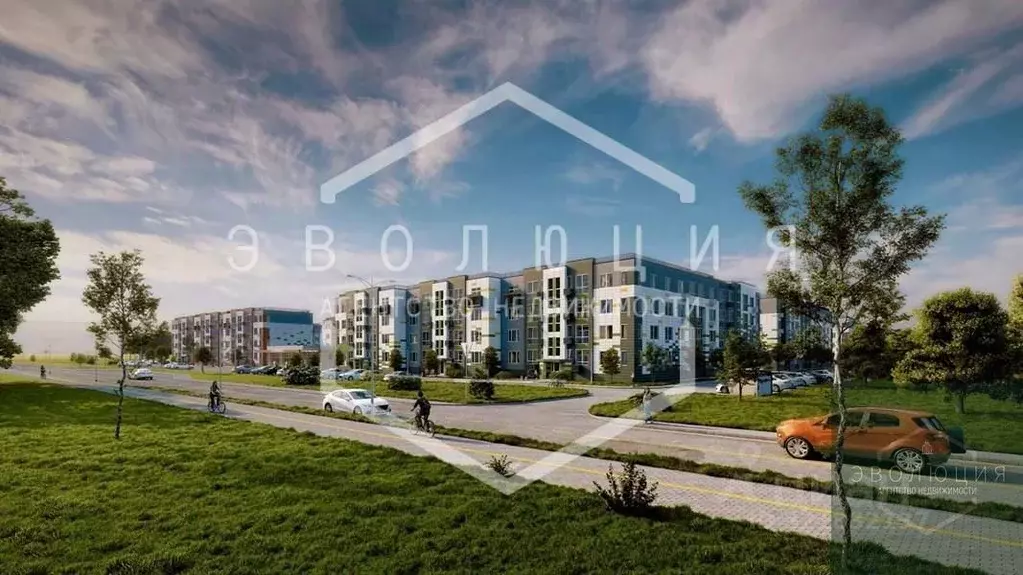 2-к кв. Калининградская область, Зеленоградский муниципальный округ, ... - Фото 2