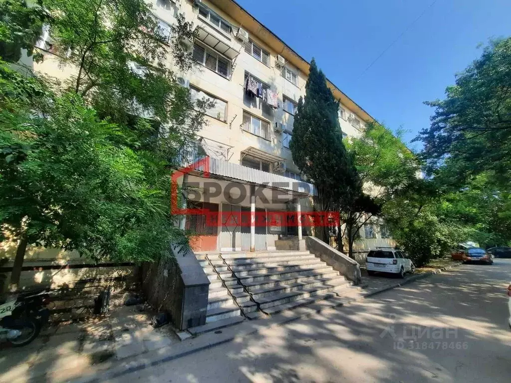Комната Севастополь просп. Генерала Острякова, 51 (15.4 м) - Фото 0