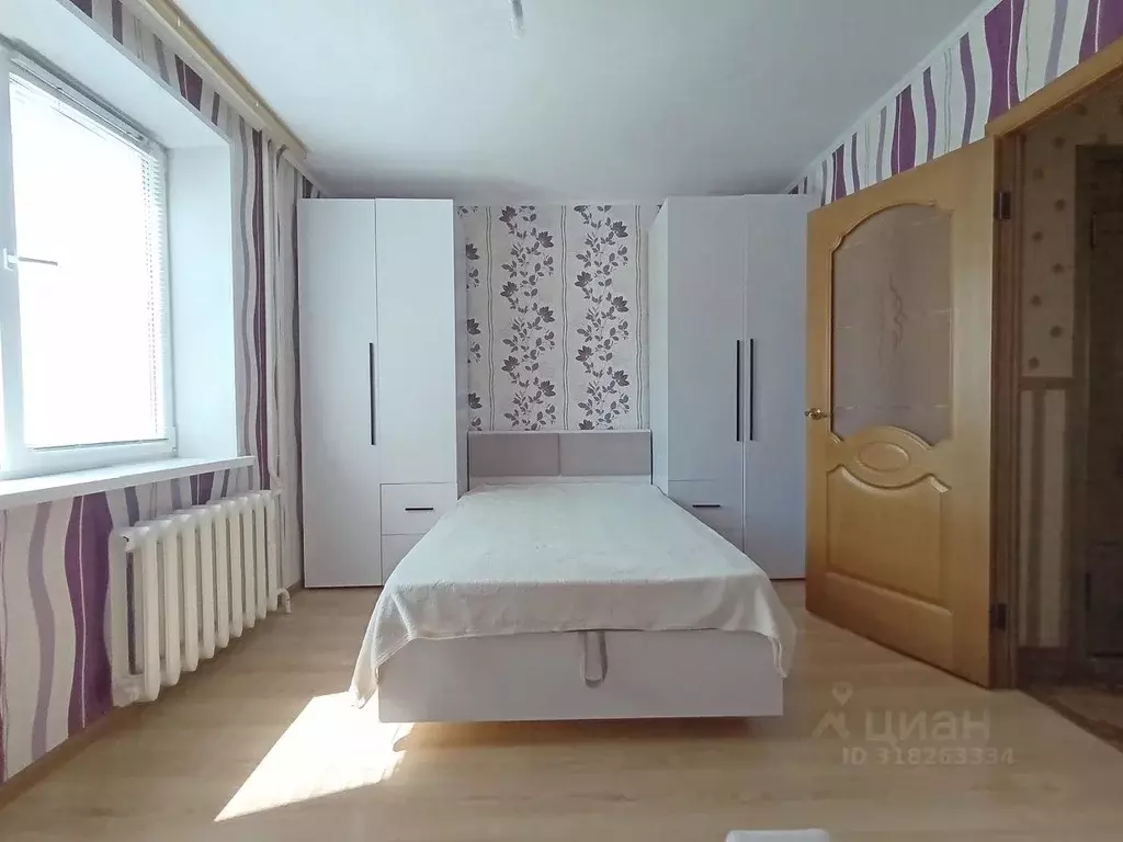 3-к кв. Башкортостан, Уфа ул. Георгия Мушникова, 13/5 (76.8 м) - Фото 0