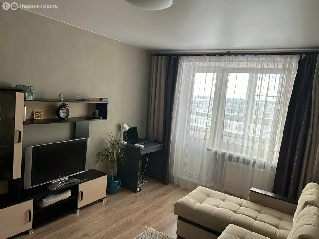 2-комнатная квартира: Киров, улица Энтузиастов, 15 (48.4 м) - Фото 2