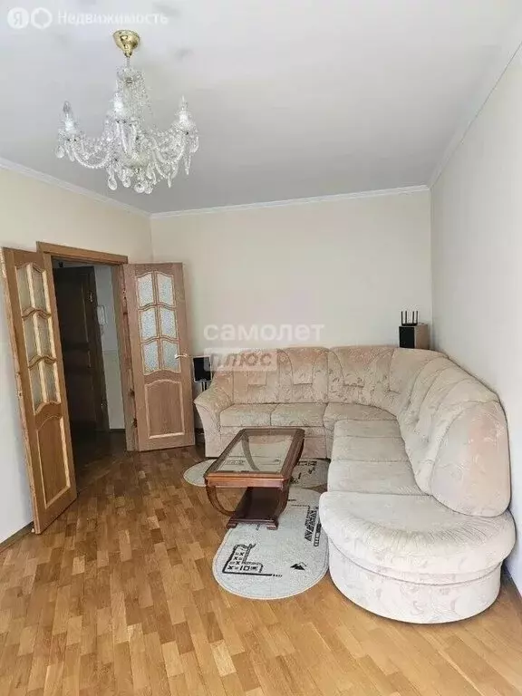 2-комнатная квартира: Липецк, 15-й микрорайон, 37 (51 м) - Фото 1
