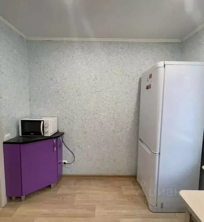 1-к кв. Татарстан, Казань ул. Фатыха Амирхана, 47 (35.0 м) - Фото 2