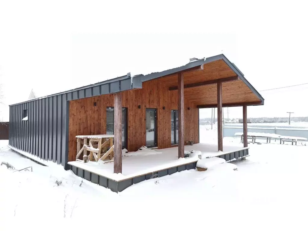 Дом в Кировская область, Киров ул. Степановская, 37 (103 м) - Фото 0