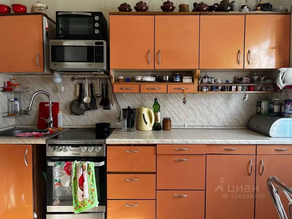 2-к кв. Москва ул. Авиаторов, 2 (54.2 м) - Фото 1