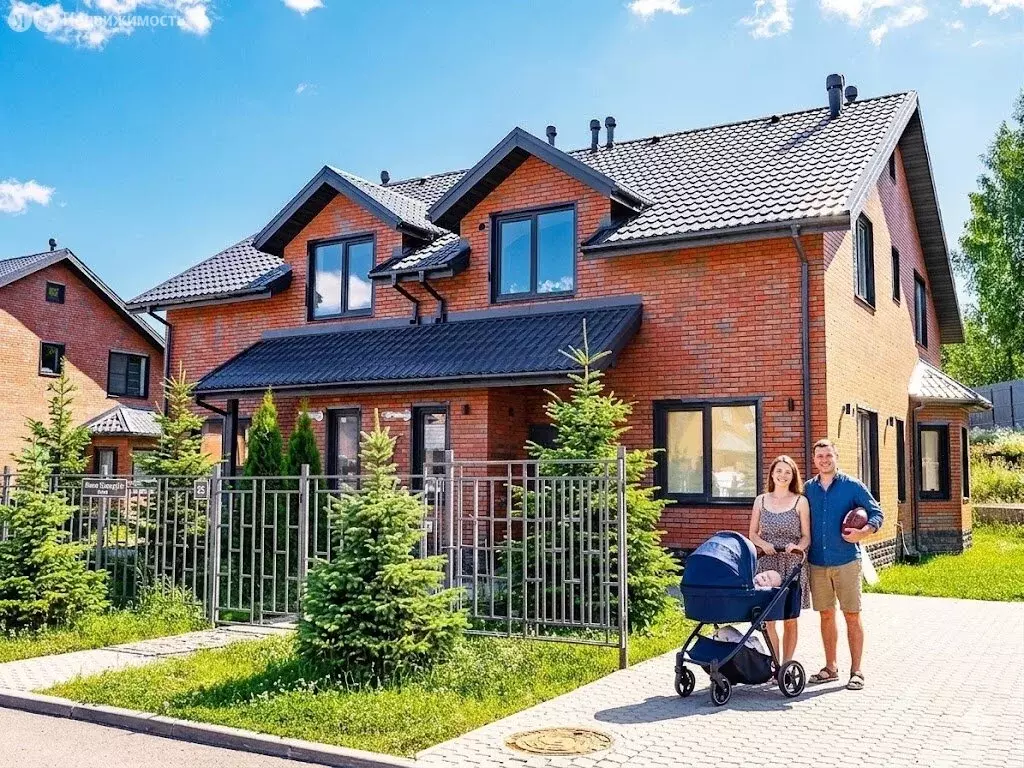 Дом в Юкковское сельское поселение, КП Юкковское парк (124 м) - Фото 2