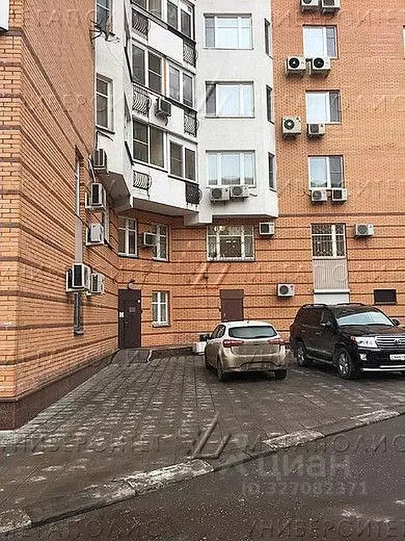 Офис в Москва Зоологическая ул., 30С2 (110 м) - Фото 1