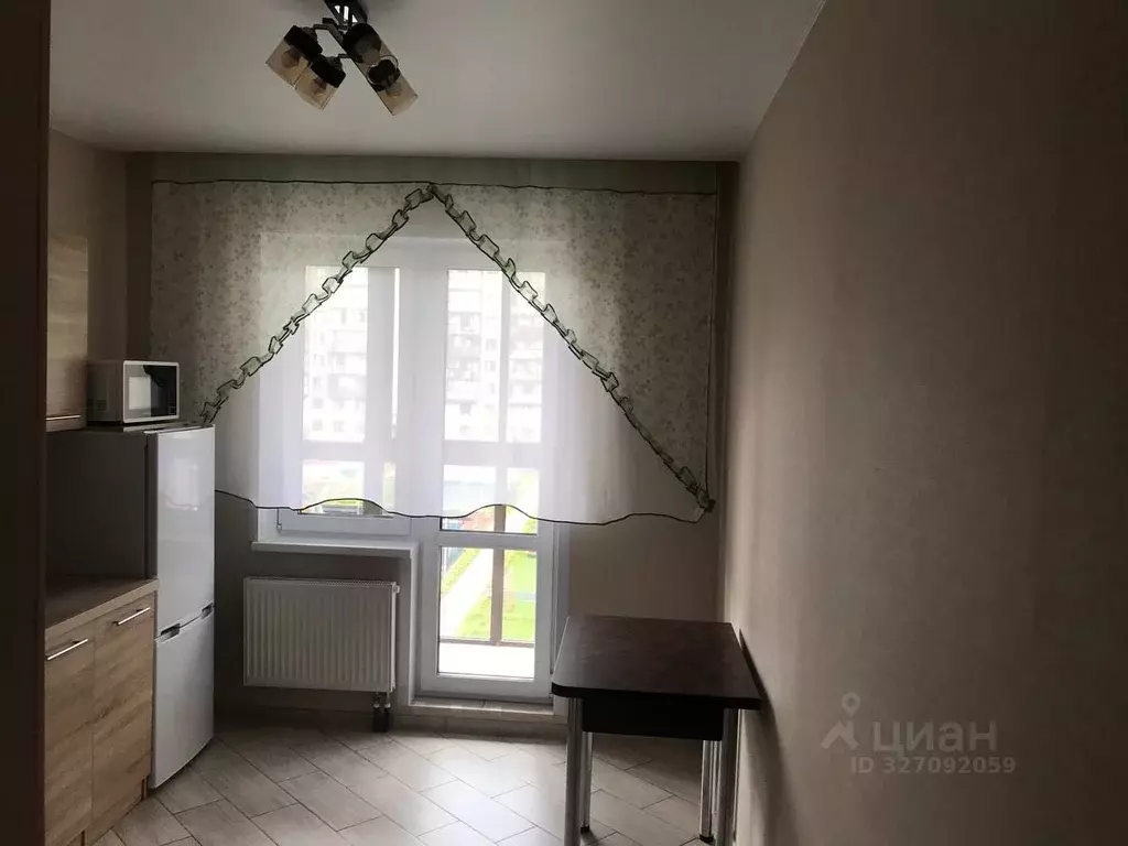 1-к кв. Московская область, Мытищи городской округ, д. Пирогово ул. ... - Фото 2