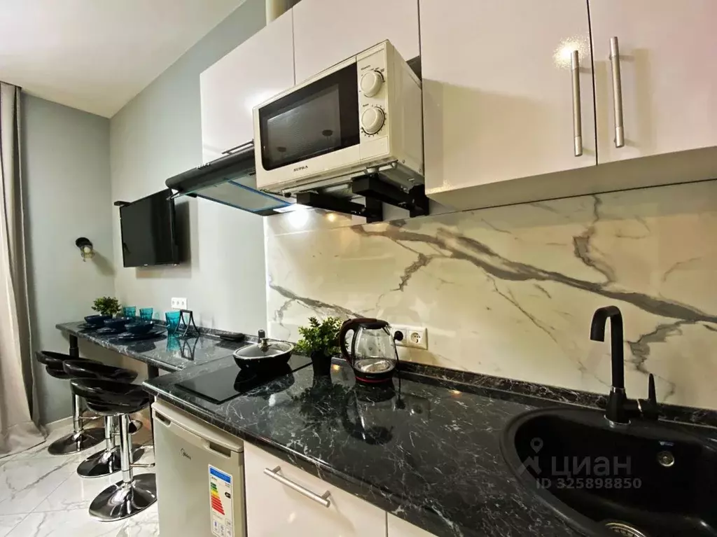 Студия Москва Автозаводская ул., 23с931к3 (30.0 м) - Фото 2