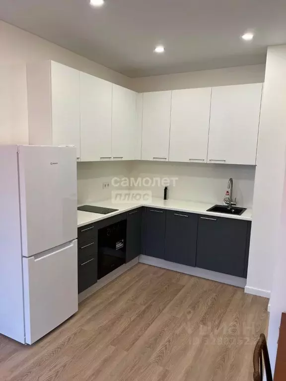 2-к кв. Москва пер. Любучанский, 1к3 (39.9 м) - Фото 1