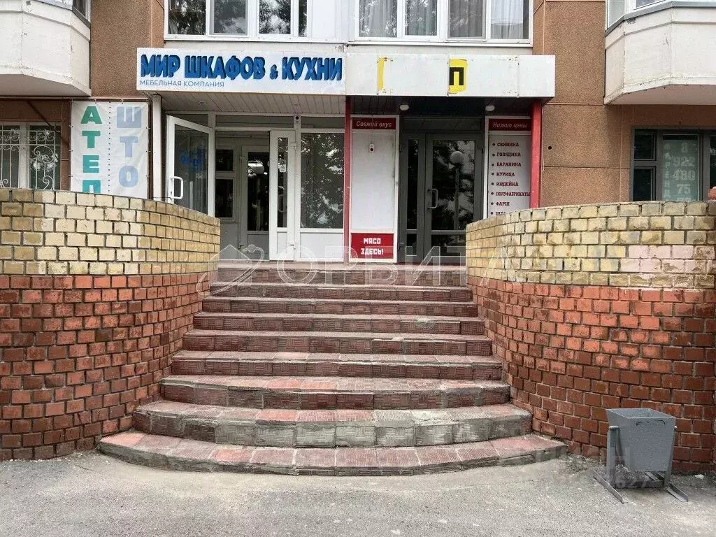 Помещение свободного назначения в Тюменская область, Тюмень Широтная ... - Фото 0