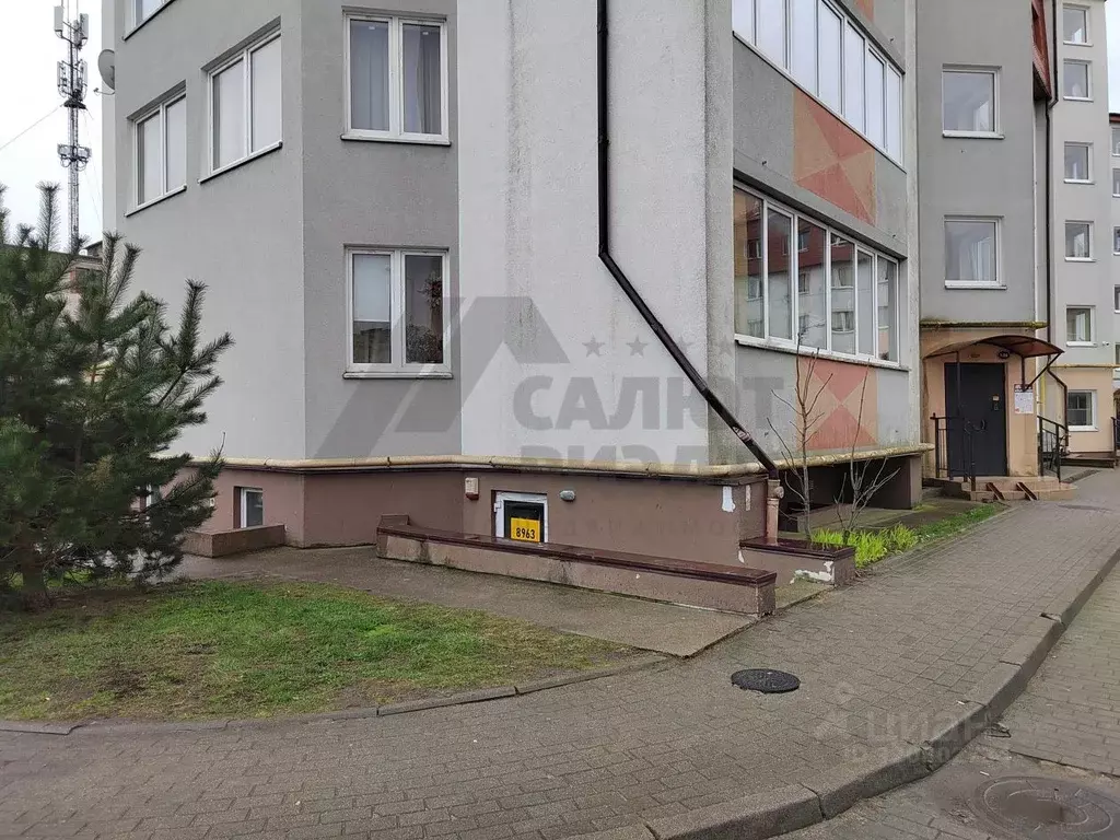 Помещение свободного назначения в Калининградская область, Калининград ... - Фото 0