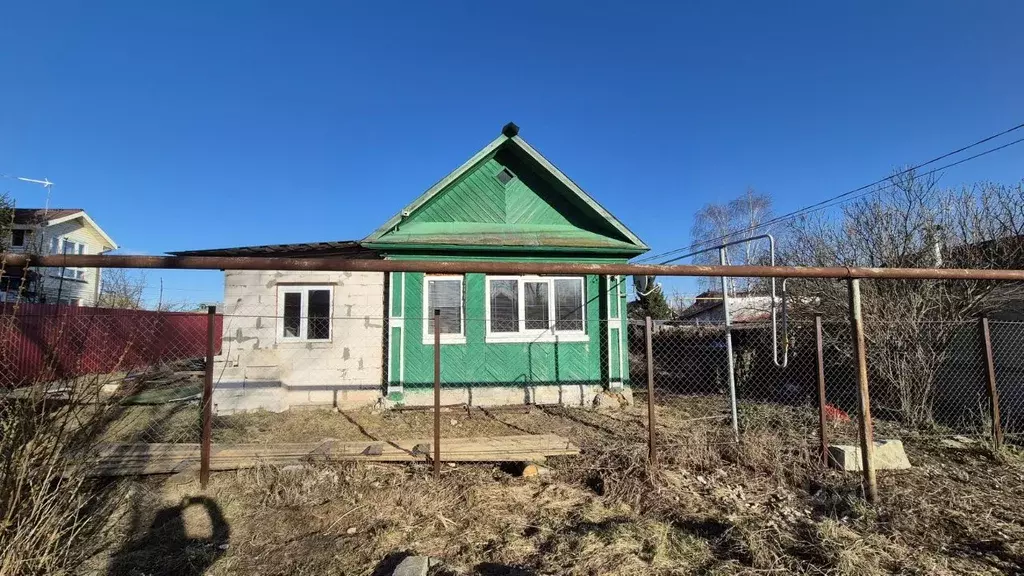 Дом в Нижегородская область, Кстовский муниципальный округ, д. ... - Фото 0