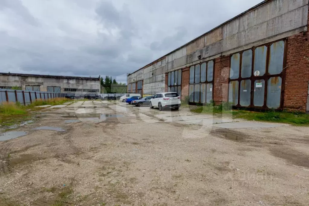Склад в Коми, Ухта Западная ул., 30/5 (914 м) - Фото 1