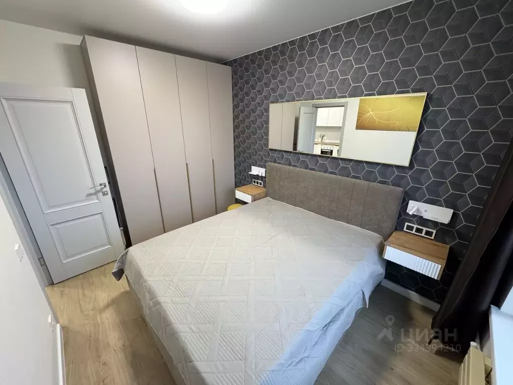 2-к кв. Москва проезд Стройкомбината, 1 (35.0 м) - Фото 2