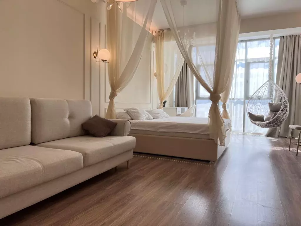 1-к кв. Московская область, Одинцовский городской округ, ... - Фото 2