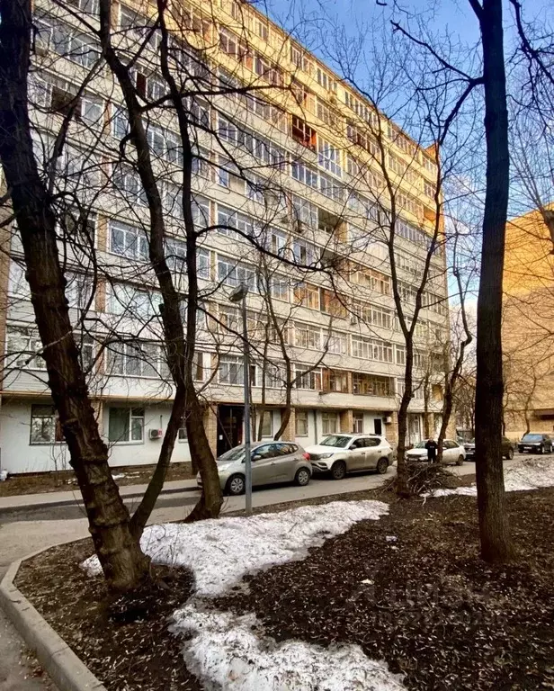 1-к кв. Москва Красноармейская ул., 29 (31.0 м) - Фото 1