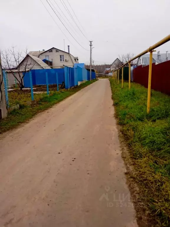 Участок в Воронежская область, Воронеж ул. Школьная, 70 (8.0 сот.) - Фото 1