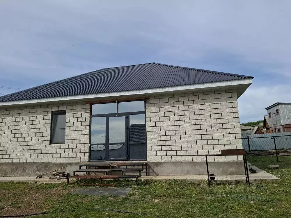 Дом в Башкортостан, Чишмы рп ул. Интернациональная, 5 (85 м) - Фото 2