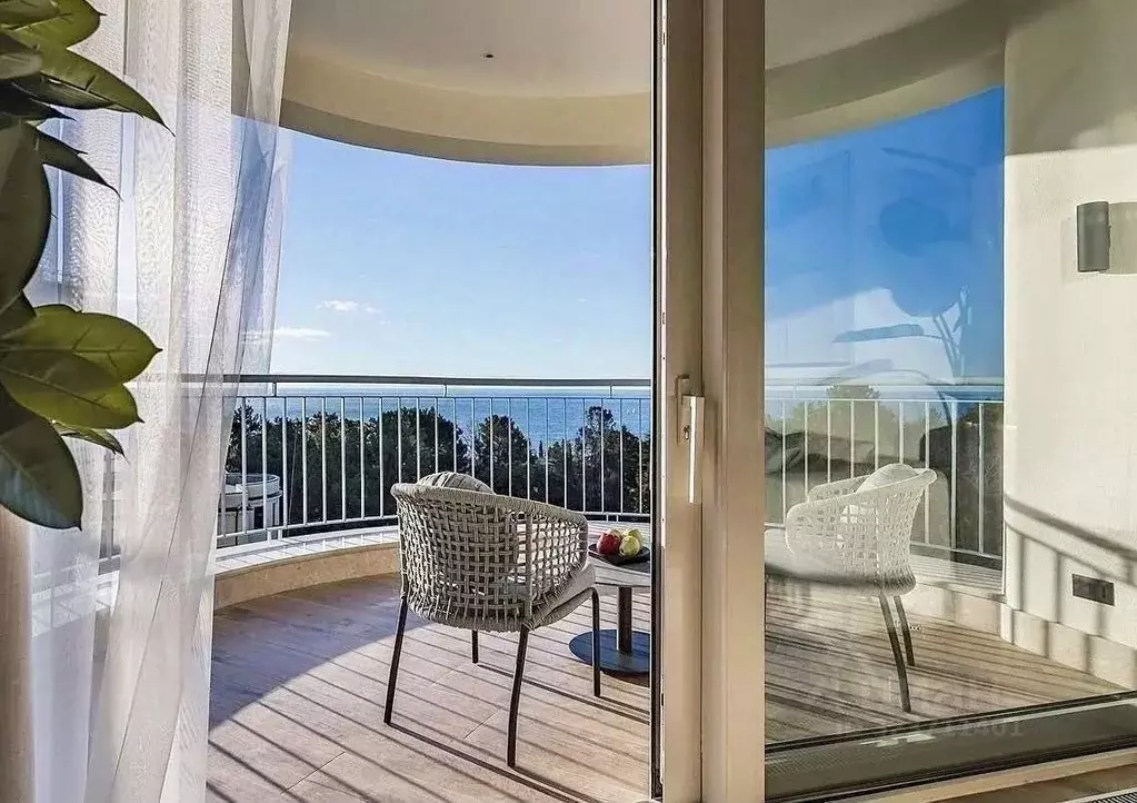 2-к кв. Краснодарский край, Сочи Светлана мкр, просп. Пушкина, 6 (85.0 ... - Фото 1