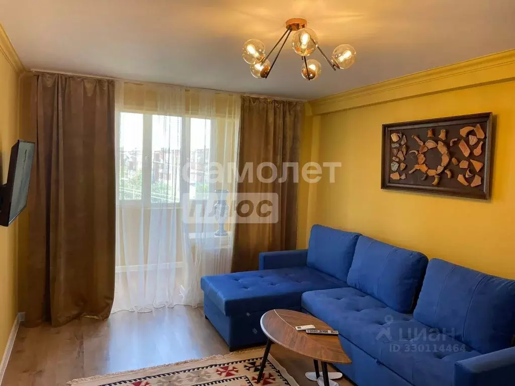 2-к кв. Дагестан, Дербент ул. Шахбазова, 57 (55.0 м) - Фото 1