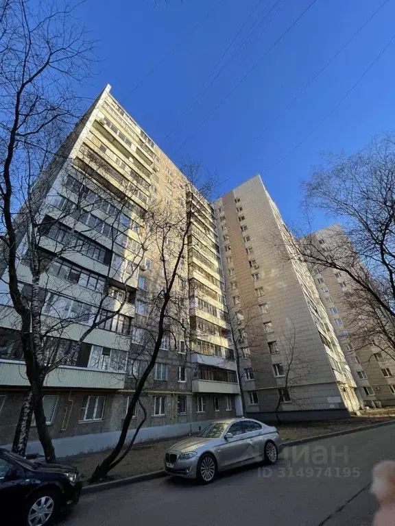 2-к кв. Москва Элеваторная ул., 6К1 (46.0 м) - Фото 0