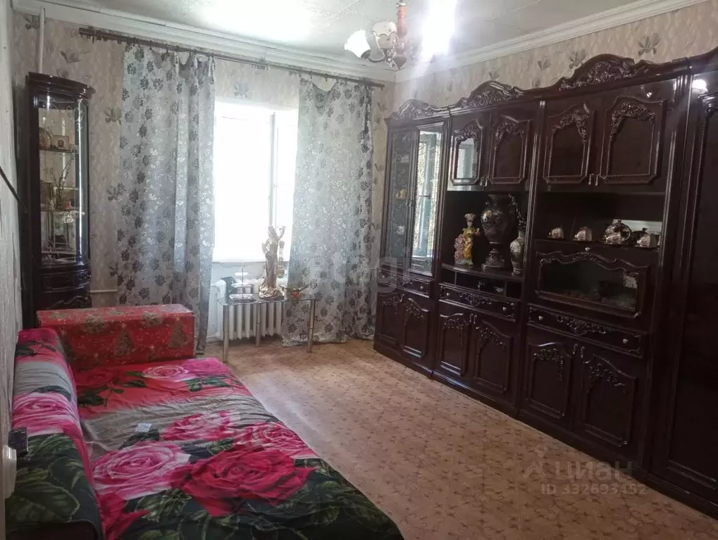 Комната Ленинградская область, Волхов ул. Пирогова, 7 (19.7 м) - Фото 1