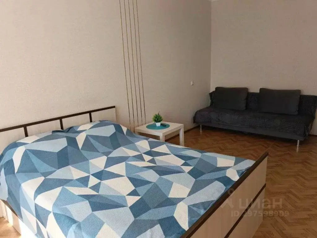 1-к кв. Белгородская область, Белгород ул. Есенина, 48 (40.0 м) - Фото 1