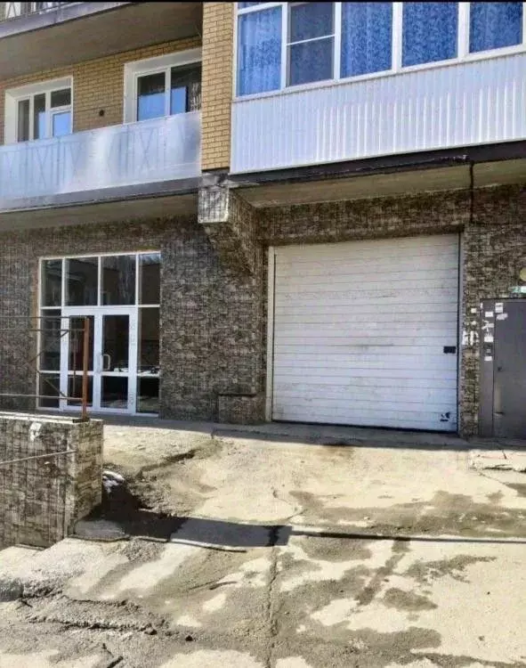 Гараж в Иркутская область, Иркутский муниципальный округ, Маркова рп, ... - Фото 1