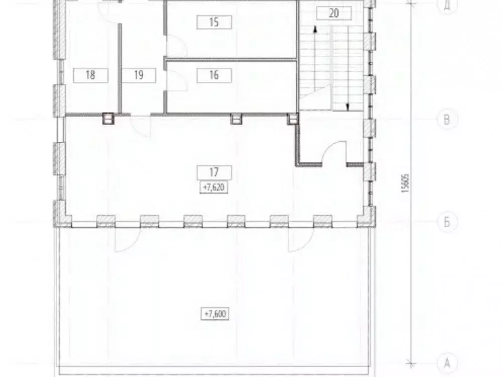 Офис в Москва Пятницкая ул., 60 (478 м) - Фото 2