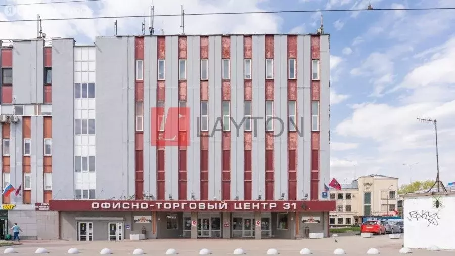 Офис (385 м) - Фото 2