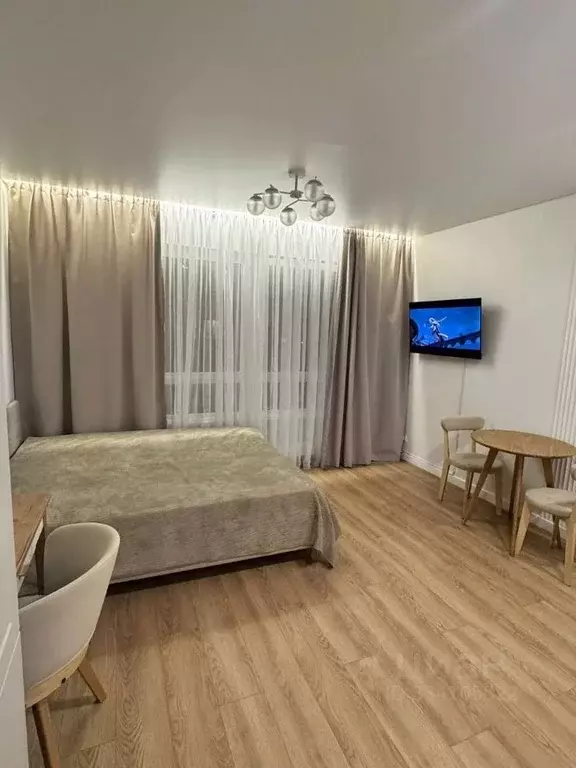 1-к кв. Москва ул. Добролюбова, 8к1 (24.0 м) - Фото 1