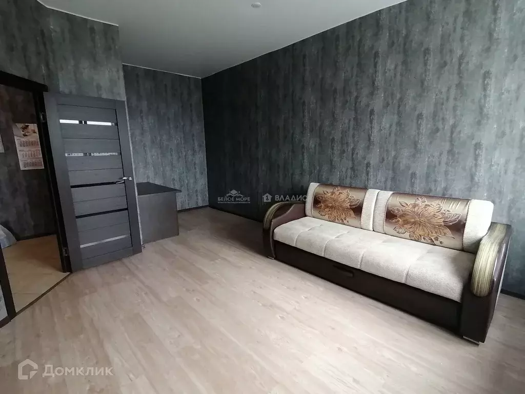 Продаётся 1-к квартира, 39.3 м - Фото 1